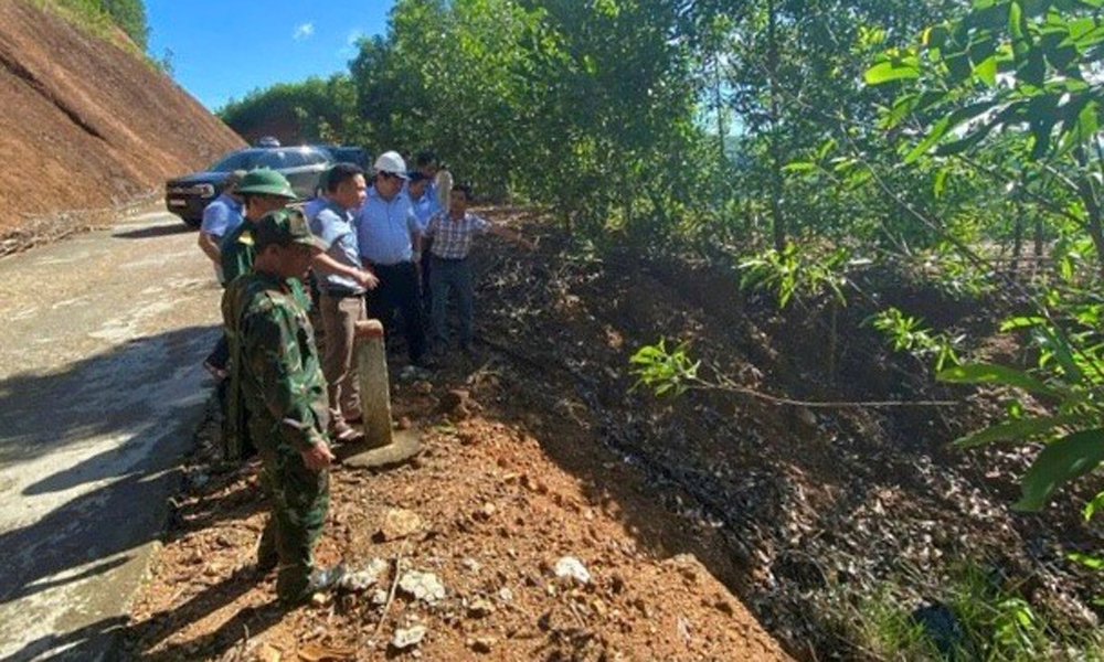 Bình Định: Đảm bảo an toàn trong mùa mưa lũ năm 2024