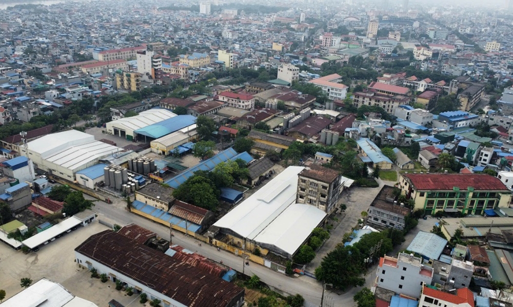 Nam Định: Đề nghị di dời một số Công ty ra khỏi khu dân cư vì không đảm bảo phòng cháy chữa cháy