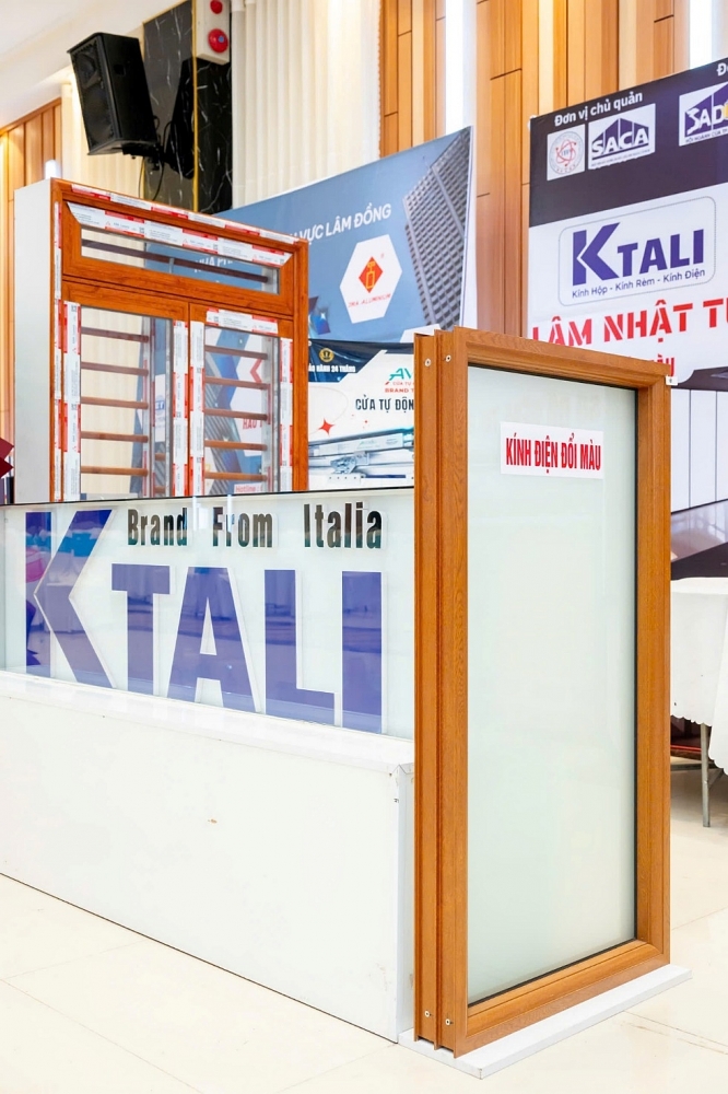 KTALI: Giải pháp tối ưu cho không gian hiện đại