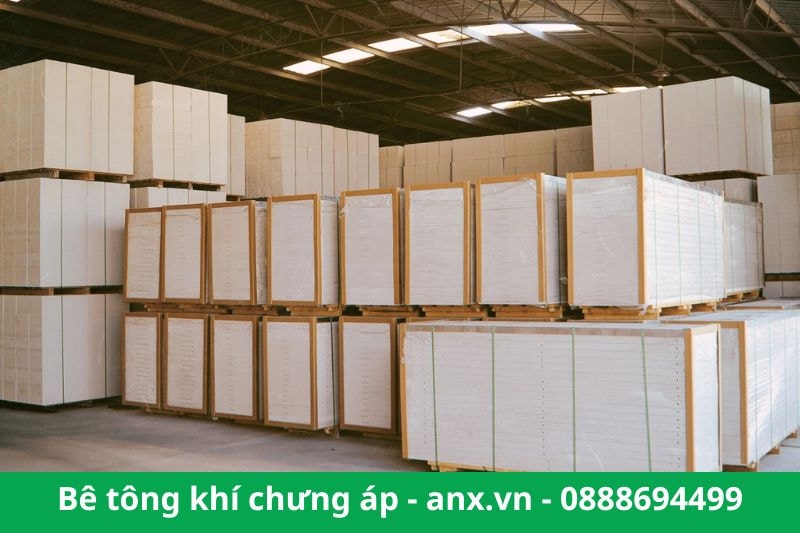 Ánh Nhiên Xanh: Sản xuất và phân phối vật liệu xây dựng hướng tới công trình xanh