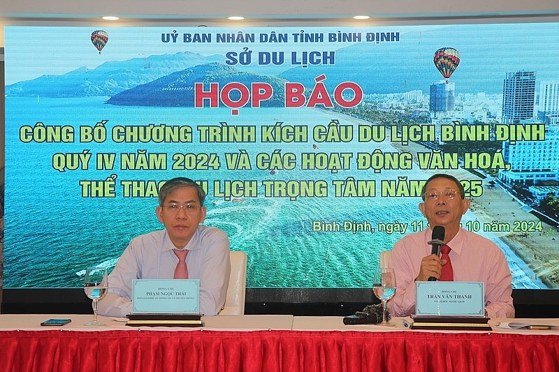 Ngành Du lịch Bình Định đón hơn 8 triệu lượt khách trong 9 tháng