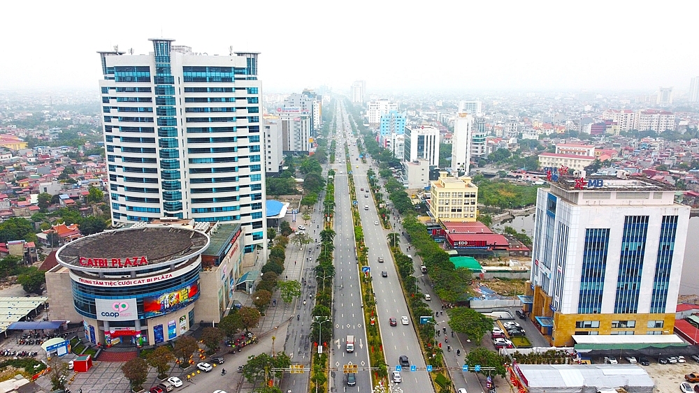 Hải An (Hải Phòng): Đề nghị sớm hoàn thiện điều chỉnh quy hoạch dự án Khu đô thị mới Ngã Năm – Sân bay Cát Bi