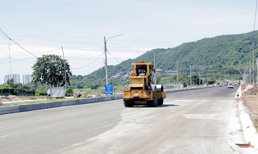 Bà Rịa – Vũng Tàu: Huyện Đất Đỏ nằm trong nhóm địa phương có tỷ lệ giải ngân cao của tỉnh