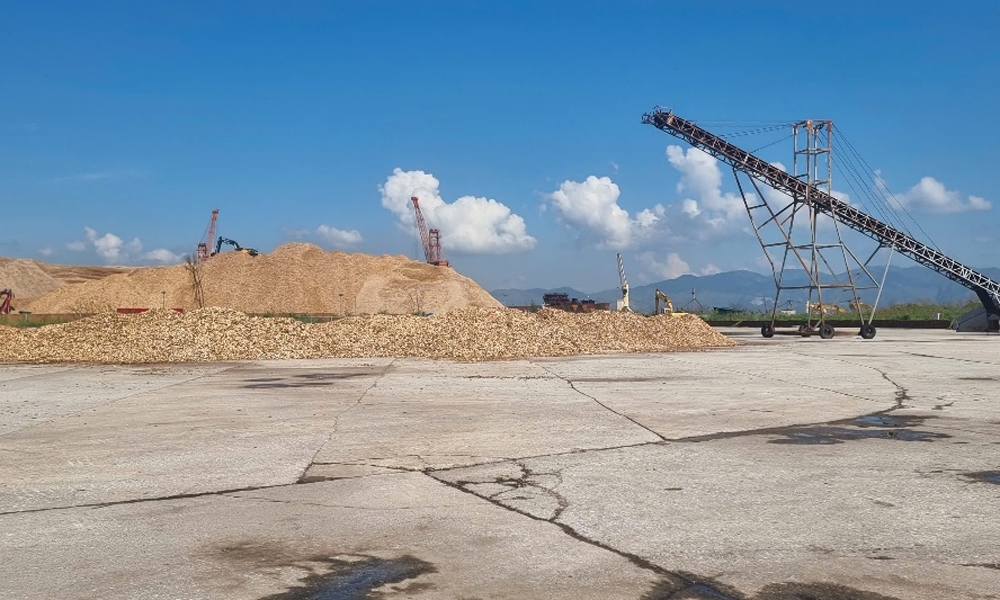 Hạ Long (Quảng Ninh): Có nên cưỡng chế lớp vữa bê tông trên nền đất Khu xử lý nước thải dừng xây dựng?