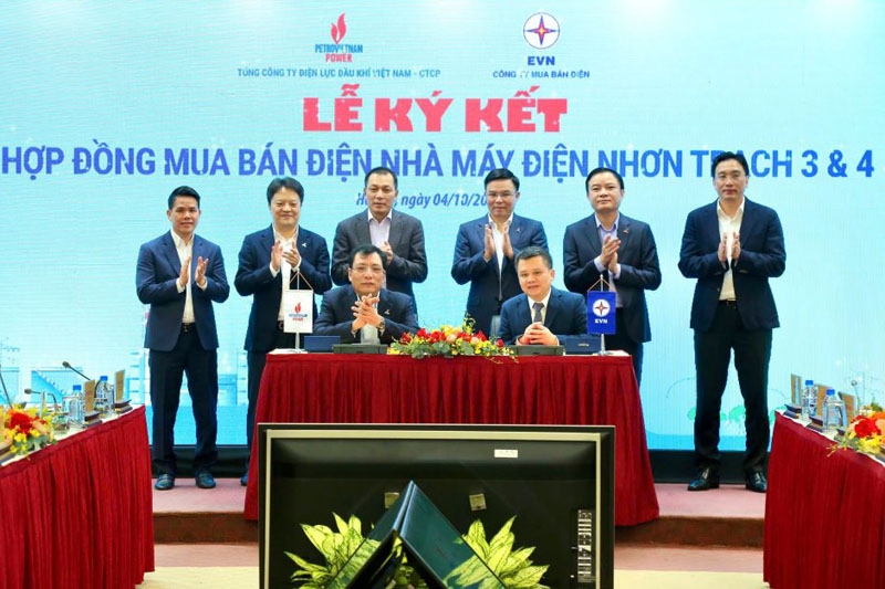 Petrovietnam về đích chỉ tiêu doanh thu và nộp ngân sách cả năm 2024