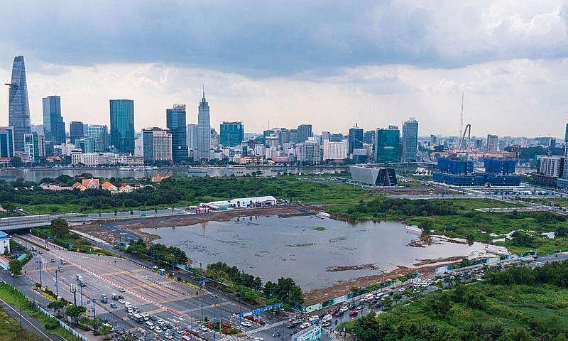 Thành phố Hồ Chí Minh: Dự kiến trình 22 dự án thẩm định giá đất, thu về hơn 25.000 tỷ đồng