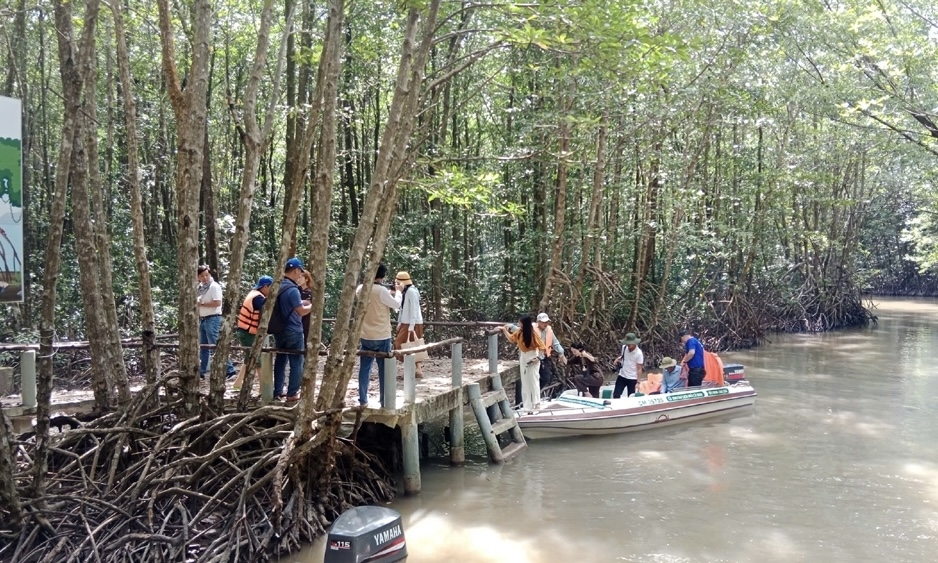 Bài cuối: Xây dựng thương hiệu du lịch Cà Mau