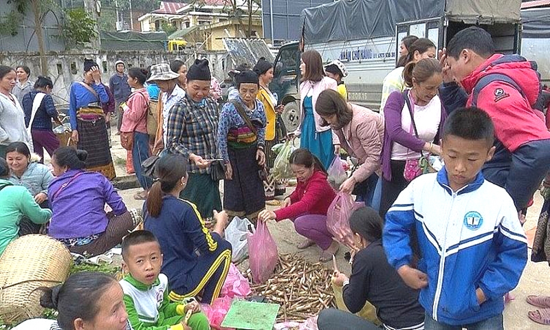 Thanh Hóa: Hỗ trợ kết nối và phát triển hạ tầng thương mại biên giới