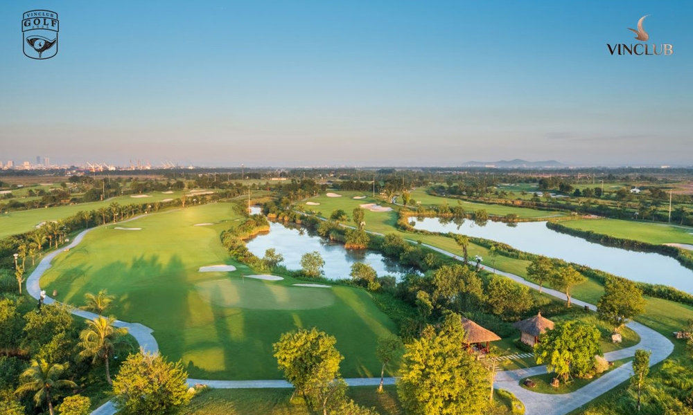 Vinclub tổ chức giải golf kết nối khách hàng tinh hoa – VinClub Golf 2024