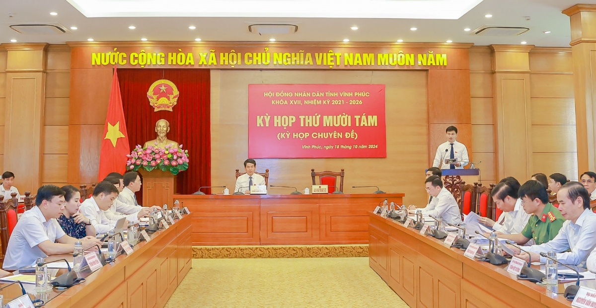 Vĩnh Phúc có 2 tân Phó Chủ tịch UBND tỉnh