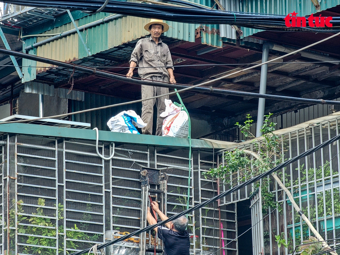 Chờ 'cú hích' cải tạo khu tập thể Nghĩa Tân