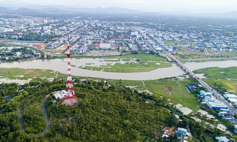 Đề xuất điều chỉnh dự án Phát triển tích hợp thích ứng tỉnh Quảng Nam với tổng vốn 118,7 triệu USD đến năm 2030