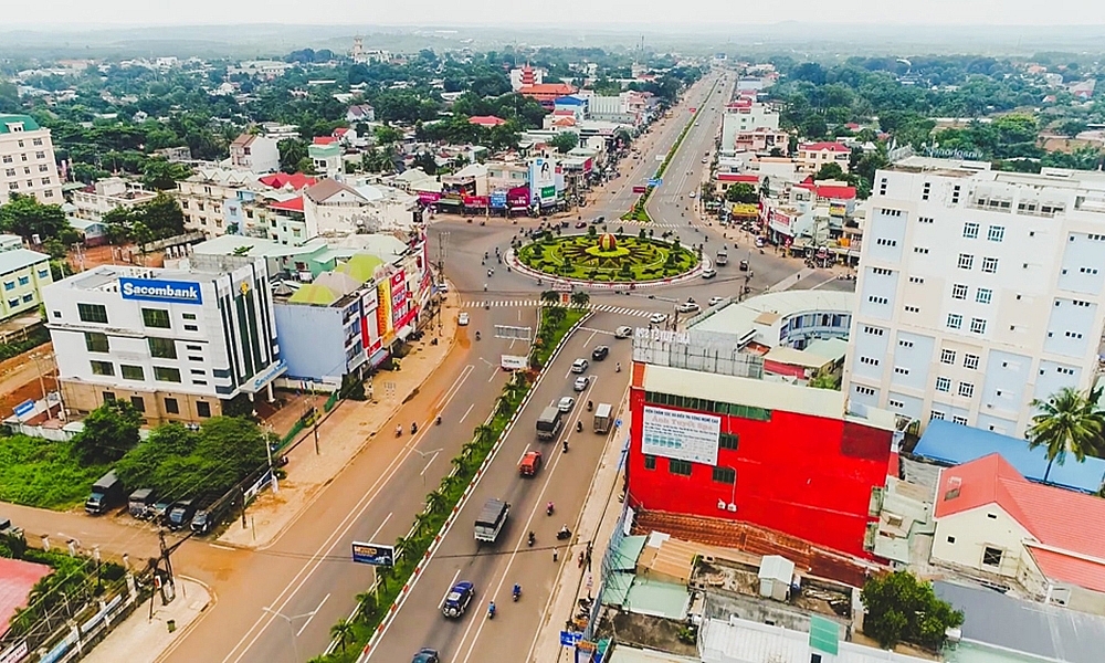  Đất nông nghiệp sau khi tách thửa tối thiểu là 500m2