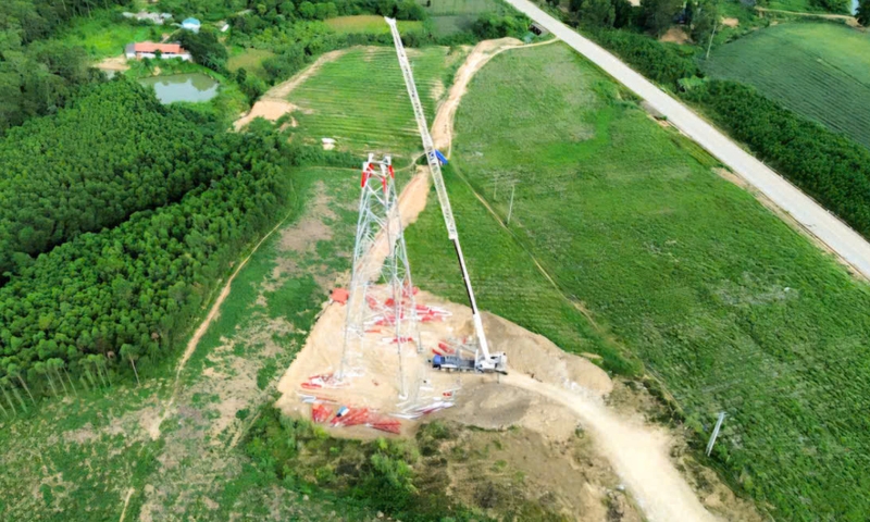  Thu hồi hơn 48.000m2 đất tại Khu công nghiệp Hoàng Mai II