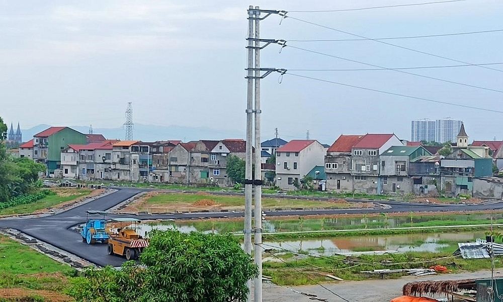 Hà Tĩnh: Tăng cường công tác quản lý, kiểm soát tình hình biến động giá bất động sản trên địa bàn