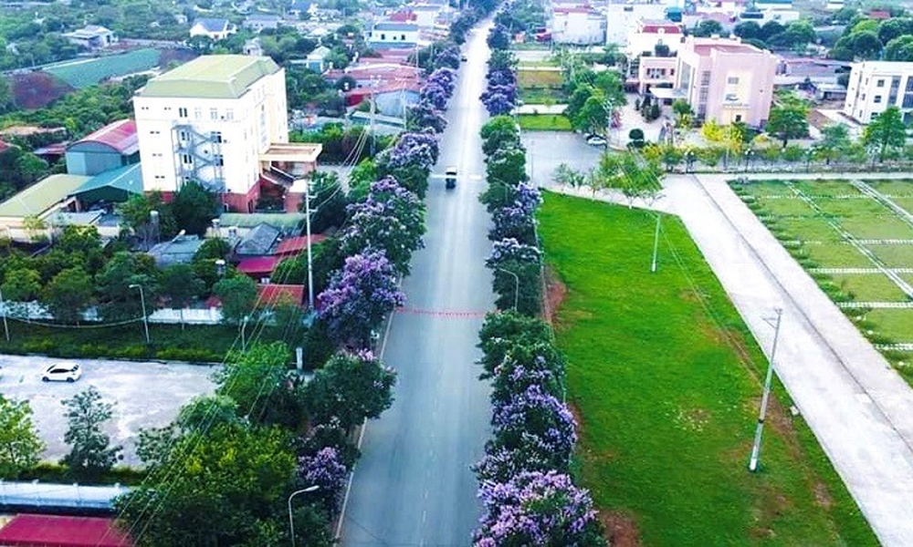 Sơn La: Phê duyệt quy hoạch phân khu số 3, đô thị Mộc Châu