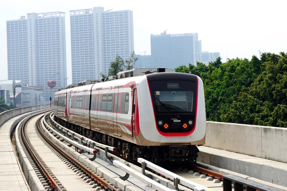 Đường sắt nhẹ (LRT) mà Sun Group đề xuất tại Thành phố Hồ Chí Minh: “Đáp án xanh” cho giao thông đô thị và kết nối liên vùng