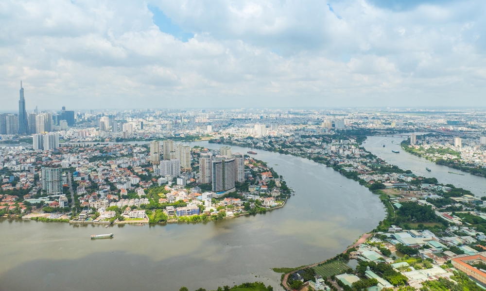 Đường sắt nhẹ (LRT) mà Sun Group đề xuất tại Thành phố Hồ Chí Minh: “Đáp án xanh” cho giao thông đô thị và kết nối liên vùng