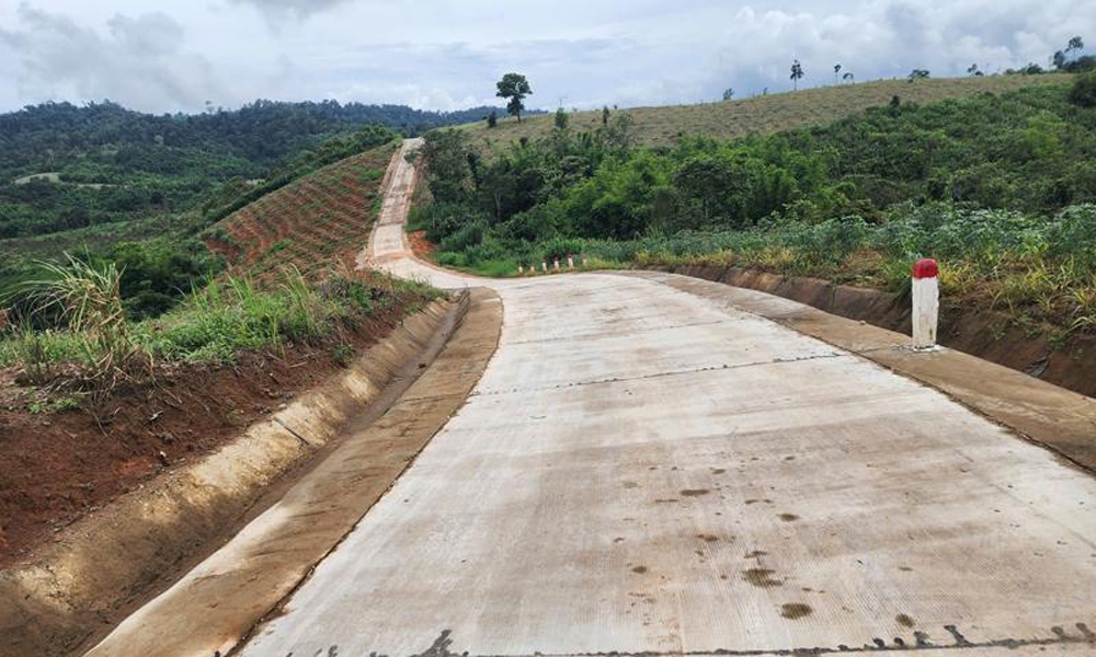 Gia Lai: Thực hiện Chương trình phát triển vùng đồng bào dân tộc thiểu số và miền núi