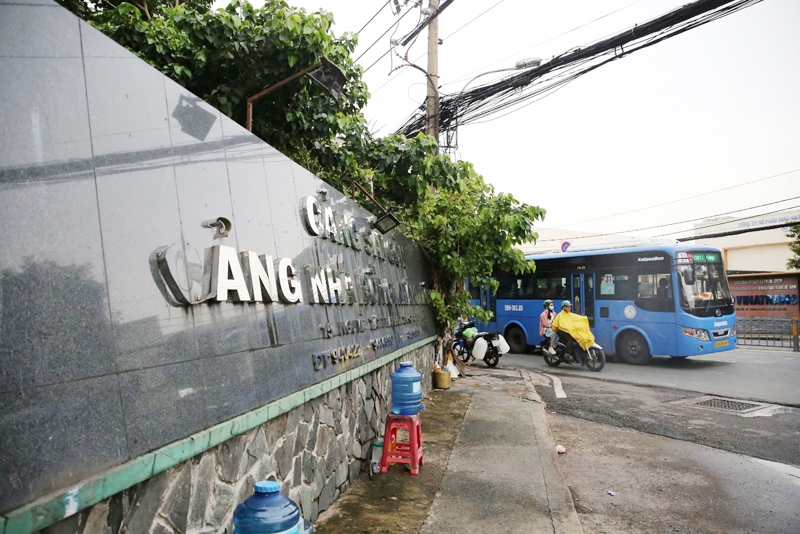 Thành phố Hồ Chí Minh: Toàn cảnh dự án tại cảng Sài Gòn bà Trương Mỹ Lan muốn giải tỏa kê biên