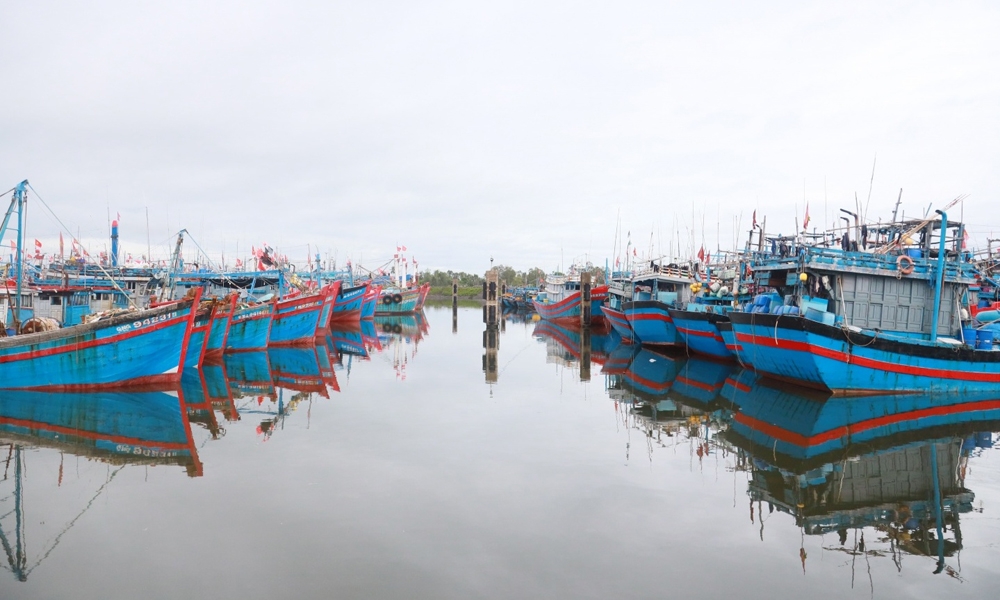 Thủ tướng Chính phủ ban hành Công điện chủ động ứng phó bão TRAMI