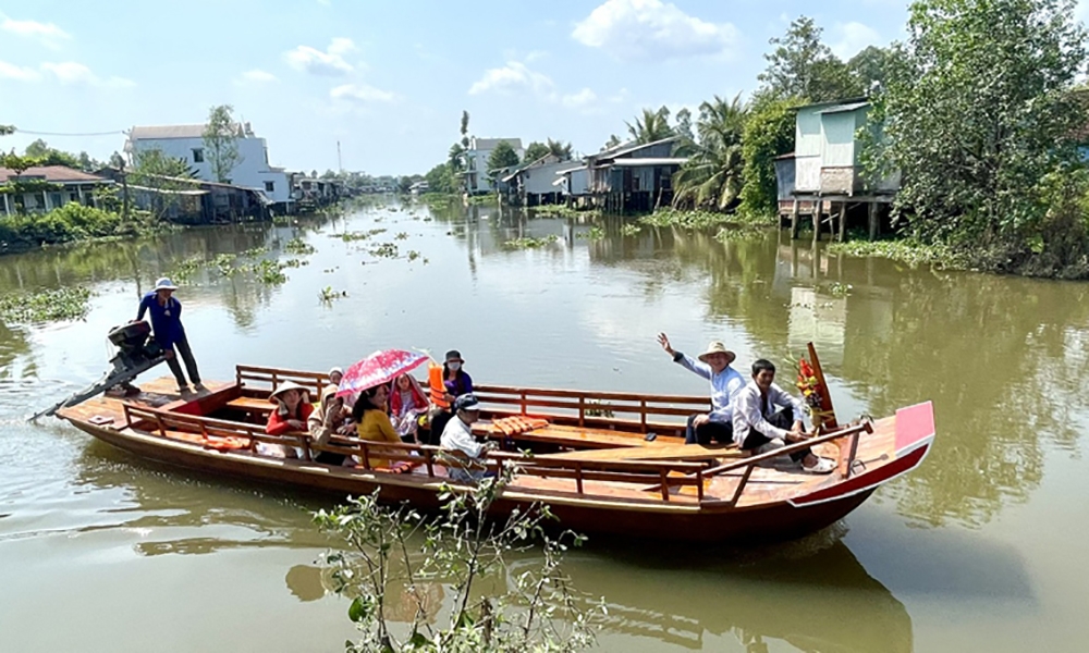 Đồng Tháp: Đầu tư hơn 168 tỷ đồng đảm bảo nước sạch vùng nông thôn