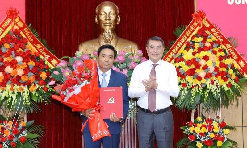 Thanh Hóa: Thượng tướng Nguyễn Doãn Anh được điều động làm Bí thư Tỉnh ủy