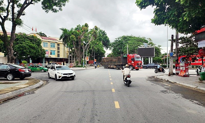 Thanh Hóa: Phê duyệt điểm đấu nối đường nhánh vào đường Nghi Sơn - Bãi Trành