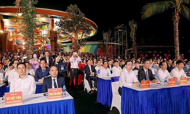  Khai mạc Festival Đại Lải năm 2024