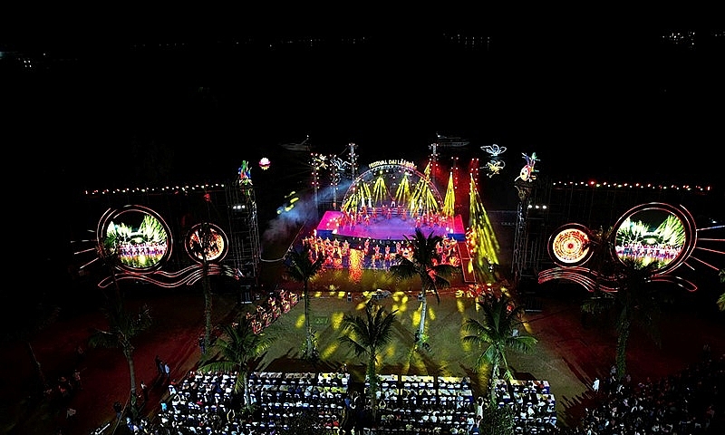  Khai mạc Festival Đại Lải năm 2024