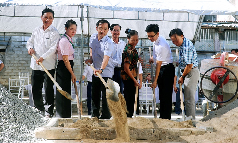 Thành phố Hà Tĩnh: Nỗ lực chăm lo hộ nghèo, hộ có hoàn cảnh khó khăn