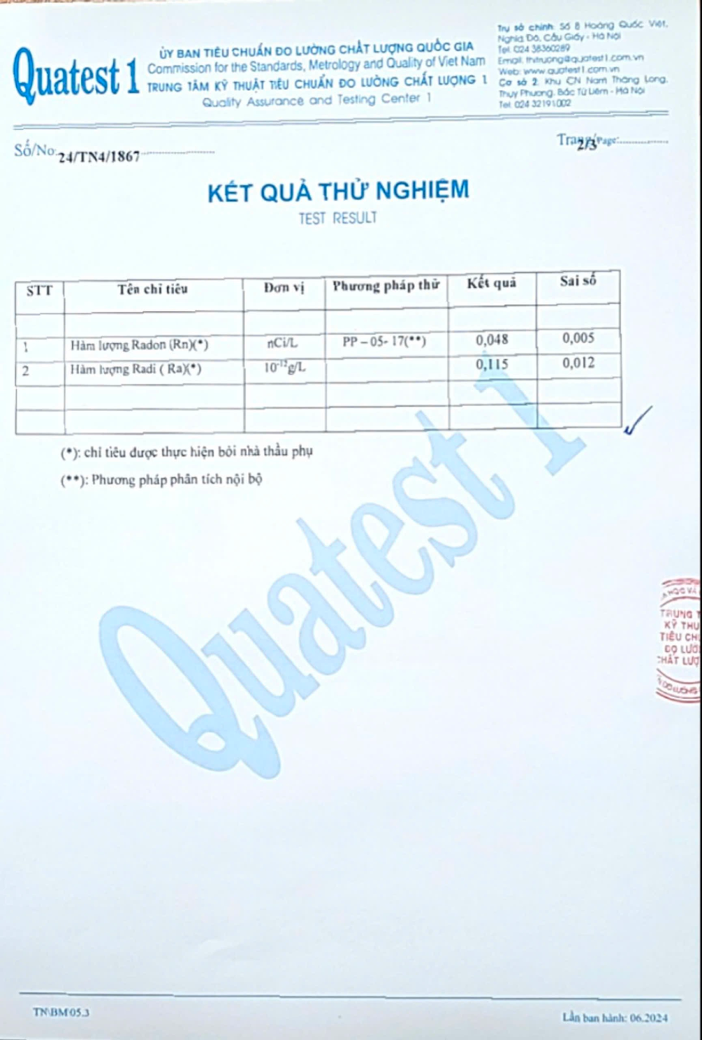 Nguồn khoáng tự nhiên quý hiếm tại Việt Nam