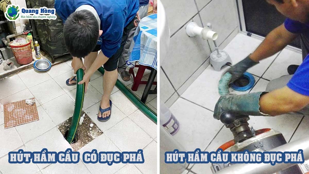 Môi trường Quang Hồng vinh danh Công ty hút hầm cầu uy tín 2024