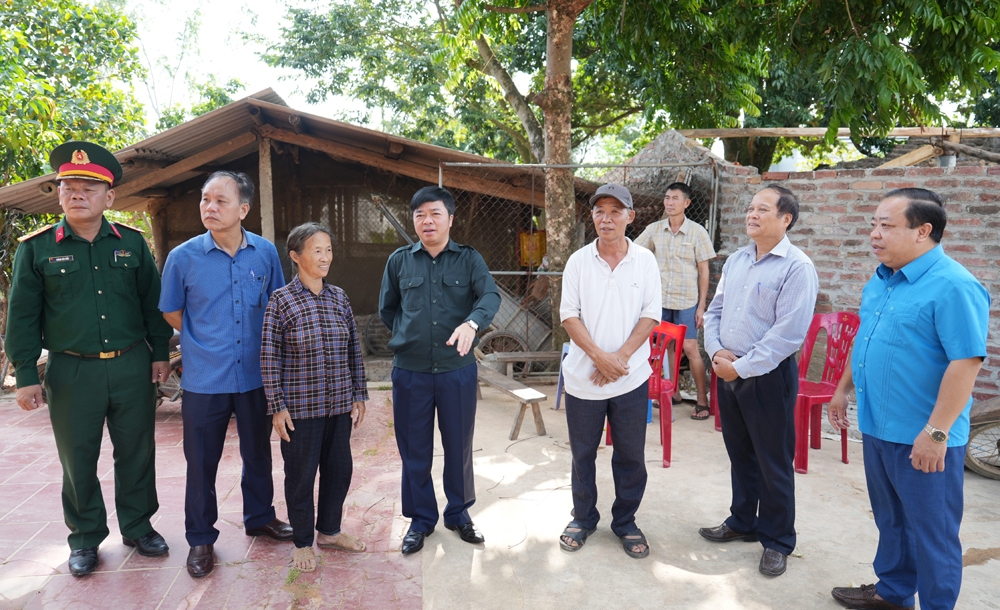 Phổ Yên (Thái Nguyên): Hoàn thành việc xóa nhà tạm, nhà dột nát cho 21 hộ dân trong năm 2024