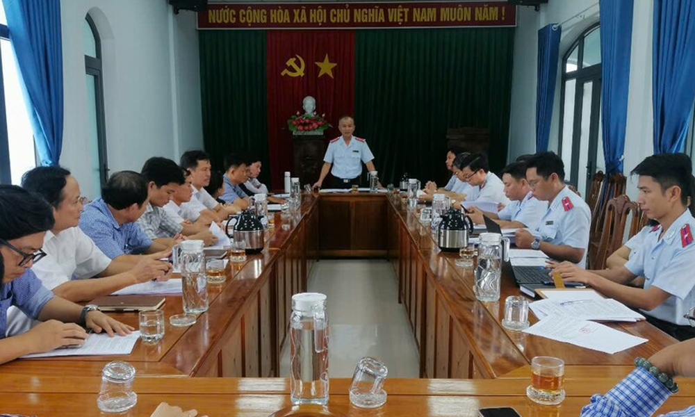 Điện Bàn (Quảng Nam): Thanh tra việc thực hiện quy định về đất đai, đầu tư, xây dựng đối với các cụm công nghiệp