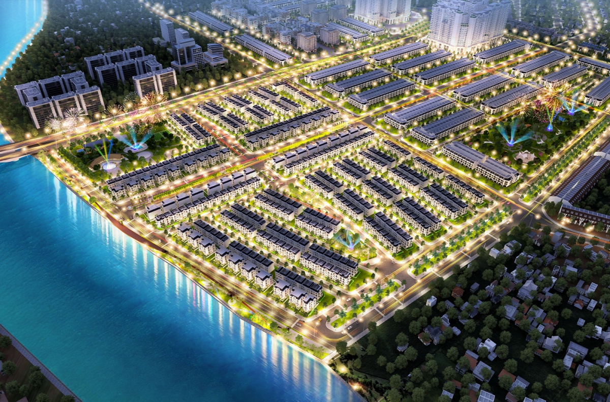 Vì sao La Villa Green City lọt “mắt xanh” giới nhà giàu?