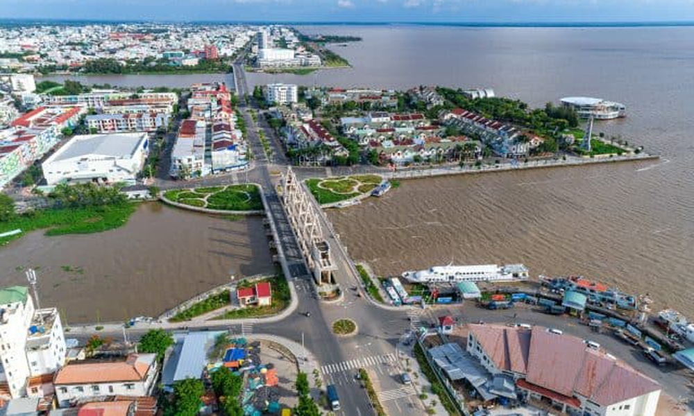 CIC Boulevard - Điểm nhấn thị trường bất động sản trung tâm thành phố Rạch Giá