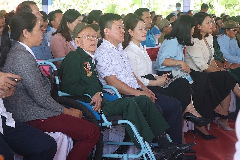 Di tích bãi biển Lộ Diêu – “Địa chỉ đỏ” của ý chí và sự sáng tạo Việt Nam