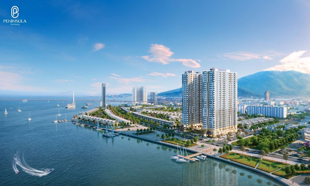 Peninsula Da Nang: Phân tích yếu tố tạo nên sức hấp dẫn vượt trội