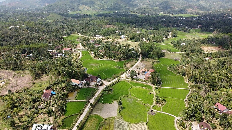 Tiên Phước (Quảng Nam): Quyết tâm trong việc xây dựng huyện nông thôn mới