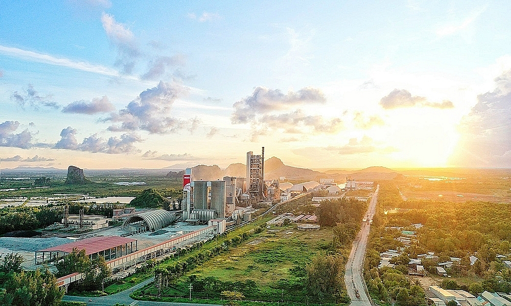 Bài 3: Tận dụng nhiệt thừa và rác thải trong sản xuất xi măng