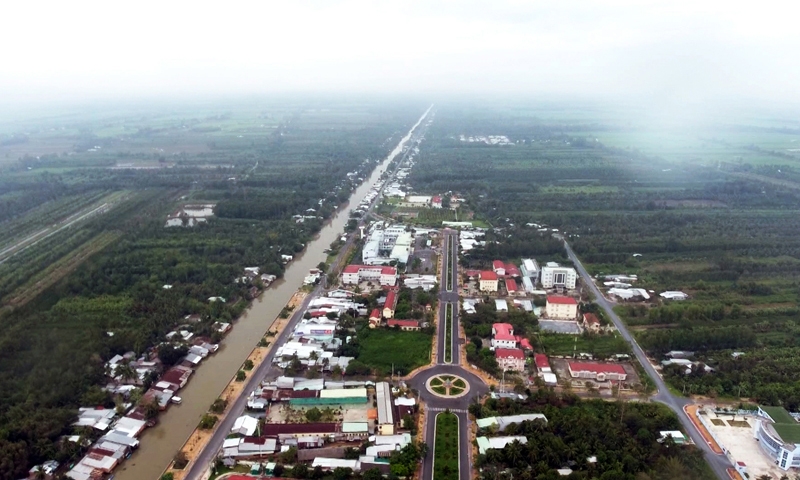 Hậu Giang: Lựa chọn nhà thầu lập Đồ án Quy hoạch xây dựng vùng huyện Phụng Hiệp