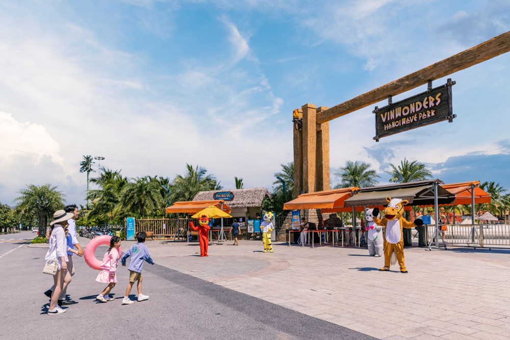 Mê “chất sống hàng hiệu”, cư dân tấp nập đổ về San Hô - Vinhomes Ocean Park 2