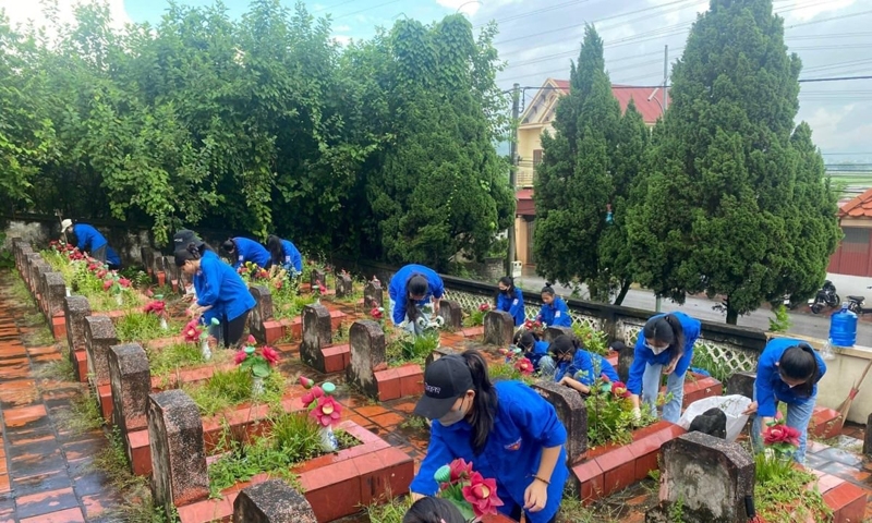 Mời thi tuyển phương án kiến trúc công trình xây dựng Đền thờ liệt sĩ và công viên văn hóa tỉnh Hải Dương