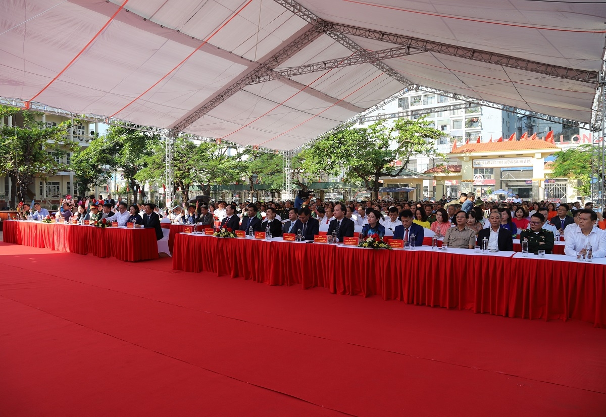 Quảng Ninh: Phường Trần Hưng Đạo trung tâm phát triển của thành phố Hạ Long