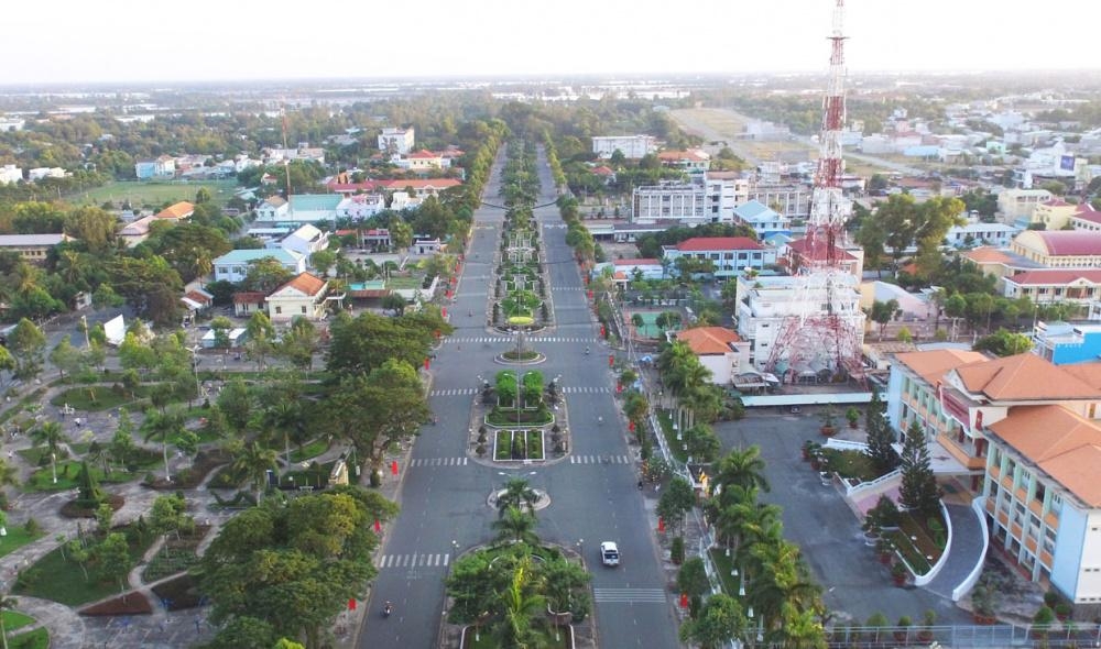 Long An đẩy nhanh phát triển đô thị theo hướng bền vững