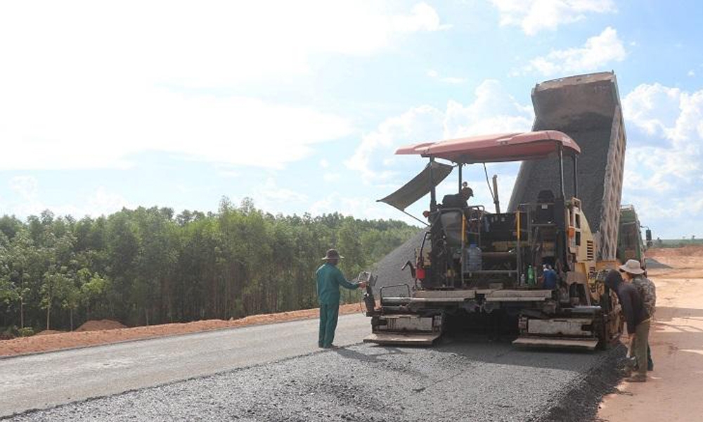 Quảng Trị: Đẩy nhanh tiến độ giải ngân nguồn vốn các Chương trình mục tiêu quốc gia