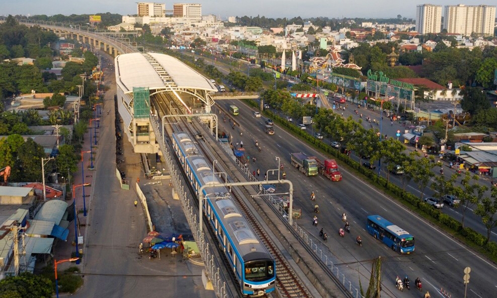 Thành phố Hồ Chí Minh xác định mô hình TOD là động lực phát triển giao thông công cộng