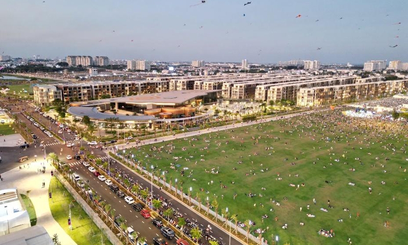 Bộ đôi cao tầng đầu tiên tại The Global City “tăng nhiệt” thị trường bất động sản khu Đông Thành phố Hồ Chí Minh