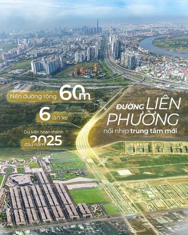 Bộ đôi cao tầng đầu tiên tại The Global City “tăng nhiệt” thị trường bất động sản khu Đông Thành phố Hồ Chí Minh